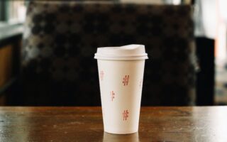 hashtag social media marketing post