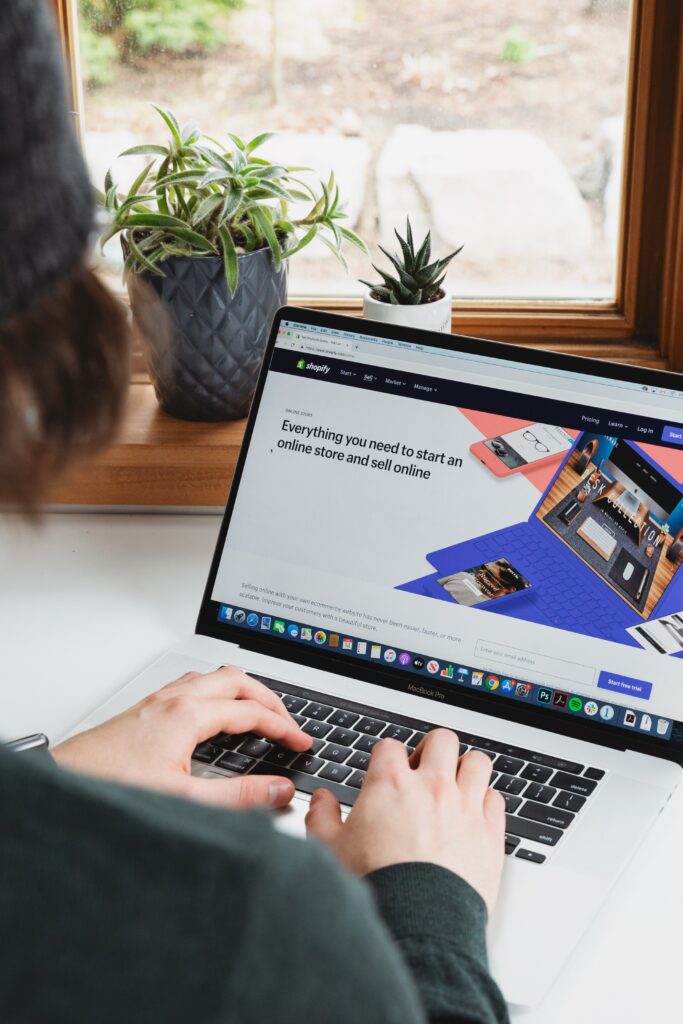e-commerce platforms