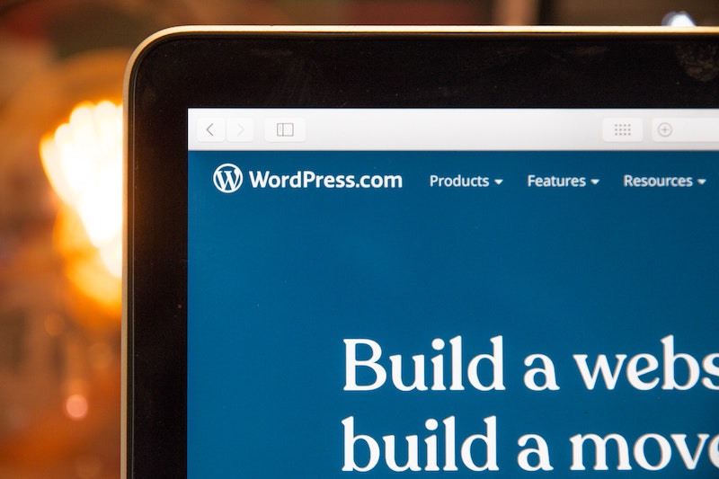 wordpress cms