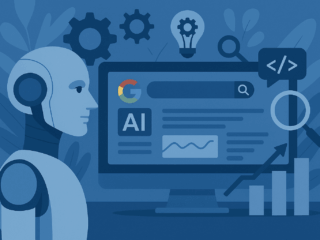 Come l’Intelligenza Artificiale sta trasformando la SEO